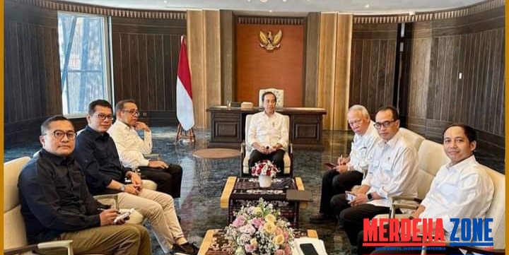 IKN Akan Gelar Sidang Kabinet Pertama Pada 12 Agustus 2024