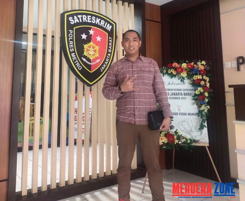 Pantra Agung Oki : Somasi Yang Merujuk Ke Kandidat Petahana, Terkesan Terdapat Unsur Politik Pilkada 2024