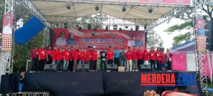 Jalan Sehat Penengahan Fair 2024, Camat Penengahan Budayakan Hidup Sehat