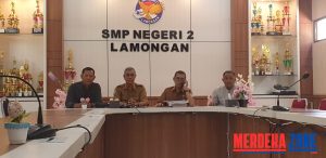 Dugaan Peras Murid di SMPN 2 Lamongan Tidak Benar, Berikut Kata Kepala Sekolah dan Komite