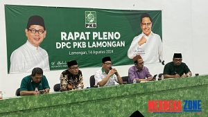 PKB Lamongan Dukung Penuh Gus Muhaimin Iskandar Untuk Lanjutkan Kepemimpinan PKB