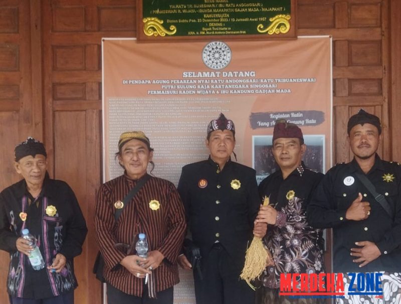 DPD Matra Lamongan Hadir Dalam Do’a Bersama Bupati dan Lintas Agama Untuk Pemindahan Ibu Kota Negara ke Ibu Kota Nusantara