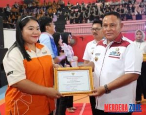 Job Fair Lamsel 2024, Bupati Nanang Harap Tercipta Hubungan Simbiosis Mutualisme Kedua Pihak