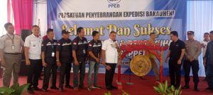 Selamat Dan Sukses Pelatikan Dan Pengukuhan Organisasi PPEB