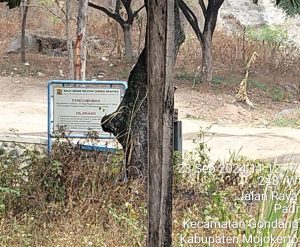 Tak Tersentuh APH, Tambang di Gondang Mojokerto Diduga Ilegal dan Beresiko Rusak Lingkungan