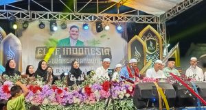 Peringati Harlah ke-12 dan Maulid Nabi, PT Elaf Indonesia Gelar Sholawat Bersama Habib Muhammad Syarif Al-Habsy dari Solo