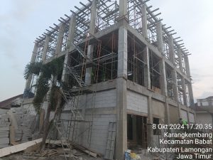 Gedung Rawat Inap di RSUD Karangkembang Telan Anggaran 7 Milliar, Tak Dilengkapi APD Serta Diduga Material Tak Sesuai Standarisasi