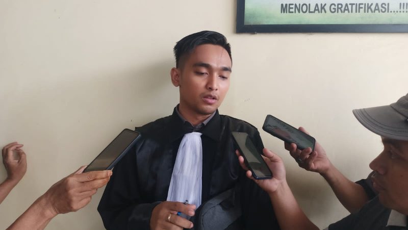 Tim Hukum Paslon BAGUS Minta Suharmadi Diputus Bebas Atas Perkara Perusakan APK