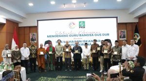 PKB Segera Usulkan Gus Dur sebagai Pahlawan Nasional