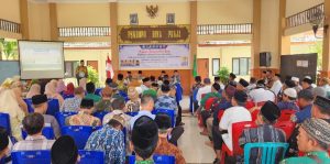 Jalin Silaturahmi dan Perkuat Toleransi Antar Umat Beragama, Kapolsek Turi, Hadiri Kajian Bengawan Njero
