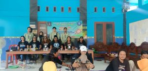 Komunitas Gondrong Lamongan Gandeng Terapis Padepokan Sekar Jagat Gelar Bakti Sosial