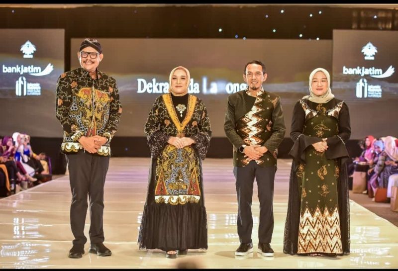 ETNURA Fashion Festival 2025, Ajang Lestarikan Wastra Nusantara
