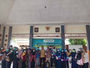Cegah Penyebaran Virus TBC, Puskesmas Sukodadi Gelar Pengecekan Kesehatan Gratis untuk Masyarakat