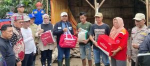 Wakil Bupati M.Syaiful Anwar Turun Langsung Tinjau Lokasi Terdampak Banjir di Sejumlah Kecamatan