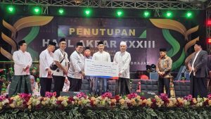Melalui Program Peduli, BRI Berikan Bantuan 2 Unit Mobil Pendidikan Untuk Ponpes Sunan Drajat Lamongan