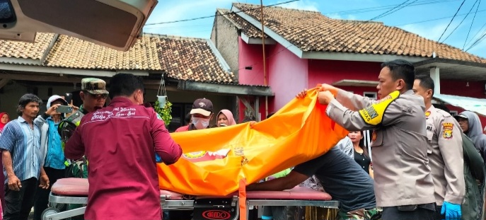 Penemuan Mayat Wanita Muda di Kontrakan Hebohkan Warga Bakauheni Lampung Selatan
