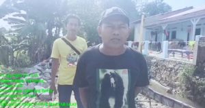 Proyek Kali Grobogan Cikarang Barat Disorot, Diduga Asal Jadi  dan Tanpa Pengawasan Maksimal 