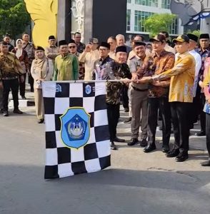 Tahun ini, Pemkab Bersama BPN Targetkan Seluruh Tanah Wakaf di Kabupaten Lamongan Bersertifikat