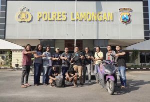 Remaja Tewas Disabet Celurit di Babat, Pelaku Berhasil Diringkus Polisi 