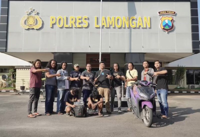 Remaja Tewas Disabet Celurit di Babat, Pelaku Berhasil Diringkus Polisi 