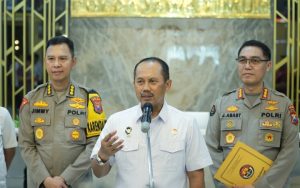 Deputi Kemenko Polhukam Apresiasi Satgas Terpadu Pemberantasan Premanisme yang Dibentuk Polda Jatim