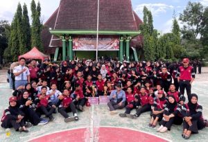 Harumkan Nama Baik Sekolah, SMA Negeri 2 Kalianda Sabet 2 Piala di Ajang Garda Fair Se’ Sumbagsel 2025