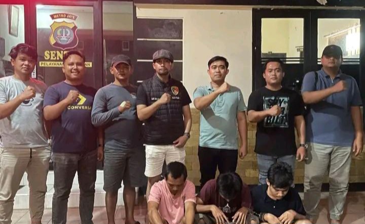 Polsek Cikarang Timur Ungkap Sindikat Pencurian Motor, 3 Pelaku Beraksi di 17 TKP dan Sita 25 Unit Sepeda Motor