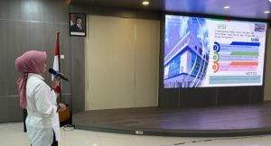 Kemenkes Lakukan Penilaian Ulang Akreditasi RSUD dr. Iskak Tulungagung