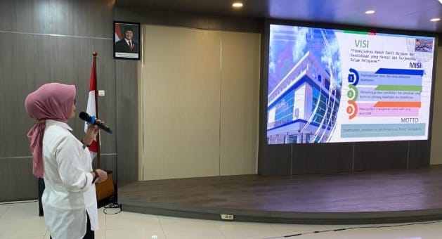 Kemenkes Lakukan Penilaian Ulang Akreditasi RSUD dr. Iskak Tulungagung