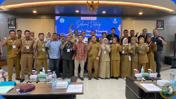 RSUD dr. Iskak Tingkatkan Profesionalisme Lewat Pelatihan Etika dan Hukum Kesehatan
