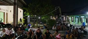 Tradisi Syukuran Malam 1 Suro dan Tahun Baru Islam 1 Muharram 1447 H di Dusun Sumberpanggang Desa Lopang