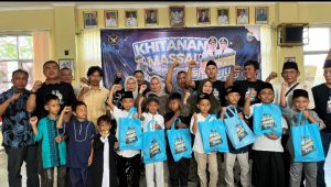 JARMAS Gelar Khitanan Massal di Kalianda, Dapat Apresiasi dari Masyarakat dan Pemkab Lampung Selatan