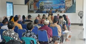 Melalui Sosperda, Anggota DPRD Gresik Sudadi Dorong Sinergi Kemitraan Usaha & Penguatan Kelurahan