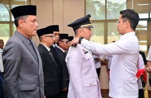 Pemkab Lampung Selatan Kembali Merotasi Jabatan Strategis 