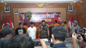 Polisi Berhasil Ringkus Pelaku Pembunuhan Berencana di Gempol Pasuruan