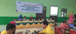 Pembelajaran Mendalam Bagi Guru SMK Negeri 2 Kalianda Lampung Selatan