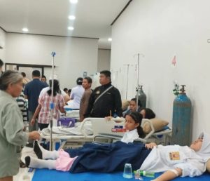Ratusan Siswa di NTT Diduga Kerucunan MBG, Kepala BGN: Masih Diselidiki Penyebabnya