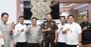 Jalin Sinergi Dengan Ditjenbun dan PT SGN, Kejati Jatim Siap Berantas Peredaran Gula Rafinasi