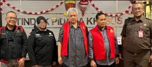Dua Tersangka Korupsi Dinas Pendidikan Pemprov Jatim Tahun Anggaran 2017 Ditahan