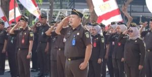 Kejati Jatim Tekankan Integritas dan Partisipasi Jelang HUT Kejaksaan