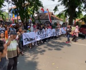 Ribuan Surat Dikirim, Warga Pati Minta KPK Segera Tetapkan Tersangka Bupati Sudewo