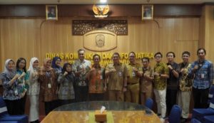 Diskominfo Jateng Bakal Mereplikasi Klinik Hoaks Milik Pemprov Jatim