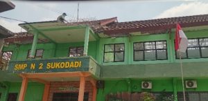 Proyek DAK Senilai 2,8 M SMPN 2 Sukodadi Diduga Dikorupsi, Ditemukan Banyak Kerusakan