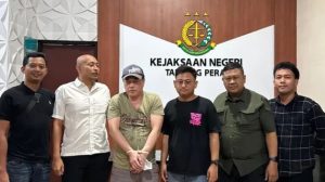 DPO Kasus Penggelapan Berhasil Diringkus Tim Tabur Kejati Jatim dan Kejari Tanjung Perak Surabaya