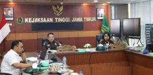 Ekspose 6 Permohonan Legal Opinion, Kajati Jatim Tekankan Pendapat Hukum yang Kritis dan Relevan