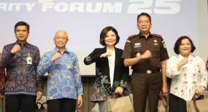 Kejaksaan Tinggi Jawa Timur Siap Berantas Kejahatan Finansial