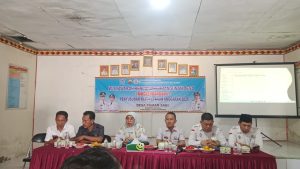 Desa Taman Sari Lampung Selatan Gelar MusDes Penyusunan Rencana Kerja Tahun Anggaran 2026