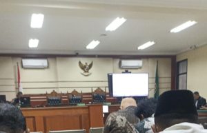 Perkara RPH-U Lamongan, M. Wahyudi Divonis Penjara 1 Tahun 2 Bulan, Kuasa Hukum: Kami Kecewa