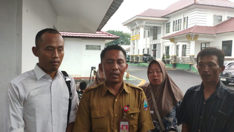 Viral !!! Polres Lampung Selatan Diduga Bebaskan Tersangka Pencabulan