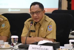 Menteri Dalam Negeri Minta Pejabat Daerah Untuk Peka Terhadap Kondisi Masyarakat